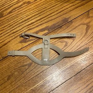 Moshiqa XS XSmall dog leather harness
